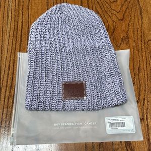 NTW Love Your Melon Hat Light Purple & Navy Speckled